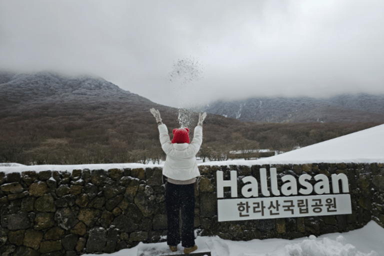 Jeju: UNESCO Heritage Sites Authentic Day Tour(Western)