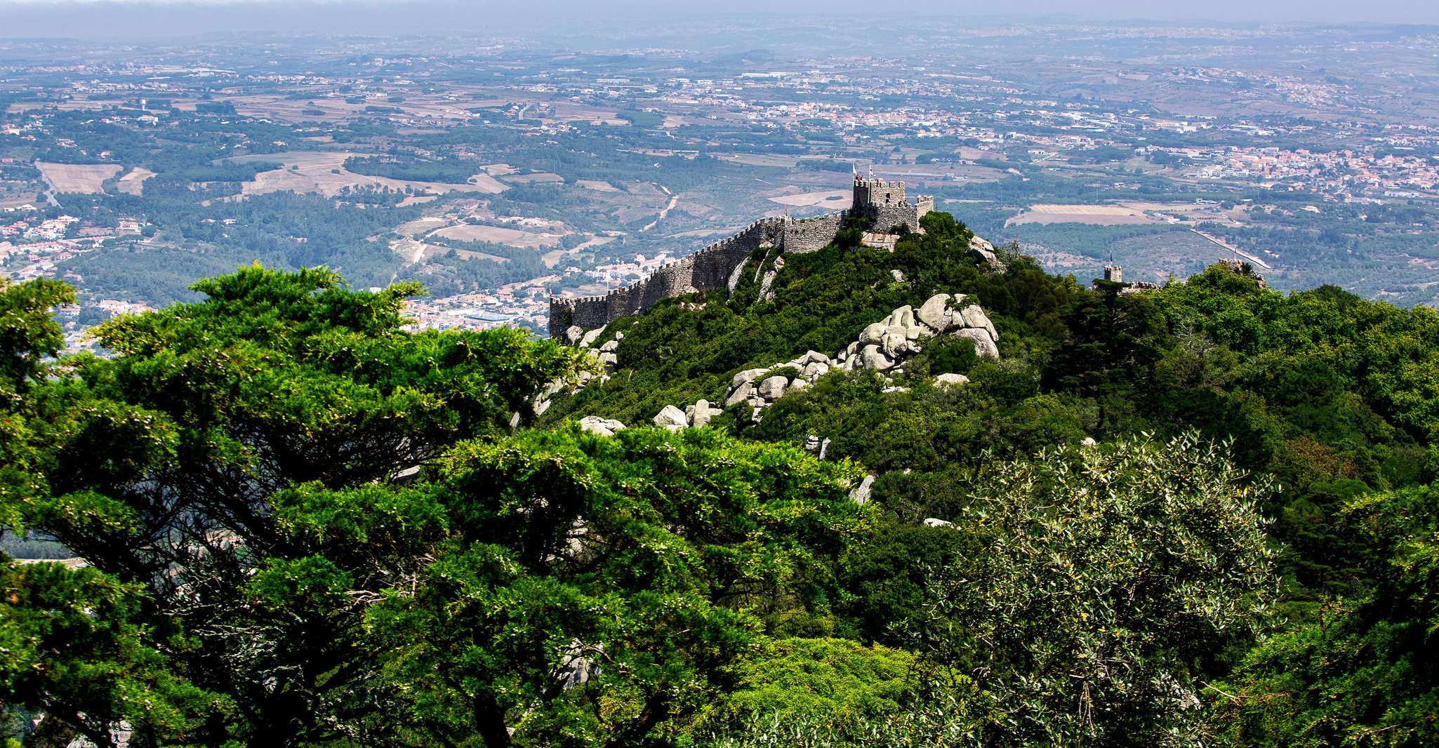 Von Sintra, Pena Palace Express Hassle-Free geführte Tour - Hizvo