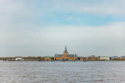 New York Harbor: rondvaart het beste van NY zonder wachtrij