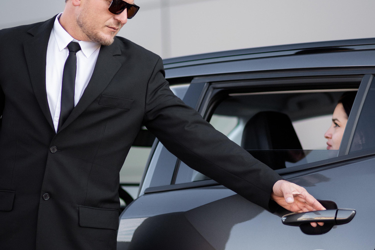 Transportation services in Orlando, Florida SUV