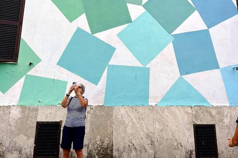 Rome street art tour: off the beaten path with a local guide Rome street art tour: 30+ offbeat murals with a local guide