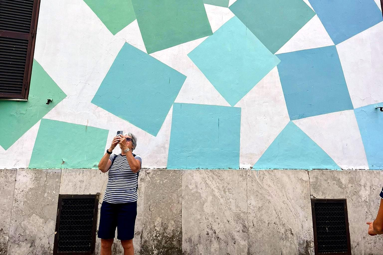 Rome street art tour: off the beaten path with a local guide Rome street art tour: 30+ offbeat murals with a local guide