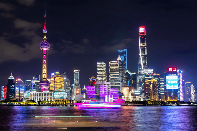 China: 18-Day Tour with Shanghai, Guilin,Yunnan and Beijing