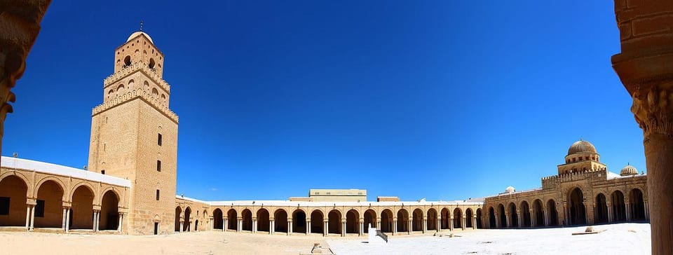Besuchen Sie Privée à Kairouan, El Jem & Monastir - Hizvo