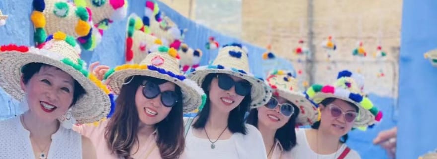 Visite photographique de Chefchaouen