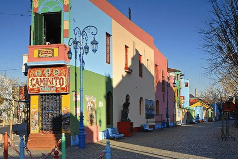 Buenos Aires : Tour particular de bicicleta