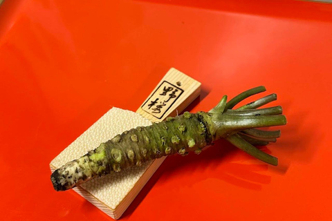 Tokyo - Fiskmarknad Tsukiji fiskmarknad - kulinarisk och pedagogisk rundturTokyo - Fiskmarknaden Tsukiji fiskmarknad Special Foodie Rundvandring