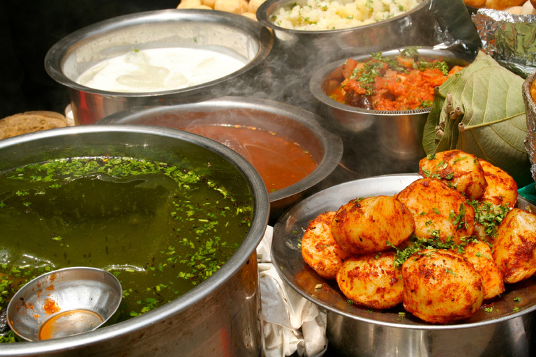Mumbai: Street Food Crawl