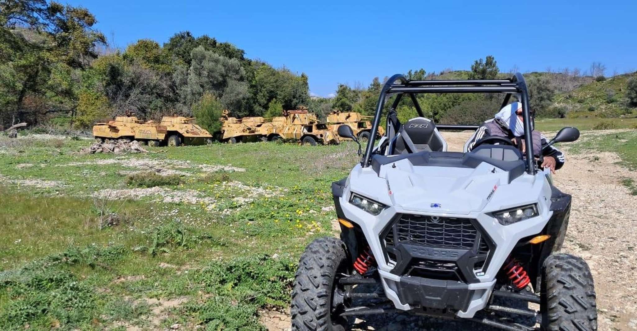 Kremasti, 4x4 Polaris Buggy Off-Road Adventure - Housity