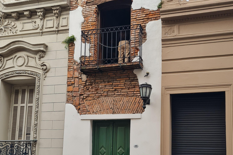 Buenos Aires : San Telmo, l&#039;histoire, les bars et le tango !Découvrez San Telmo : histoire, bars et tango !