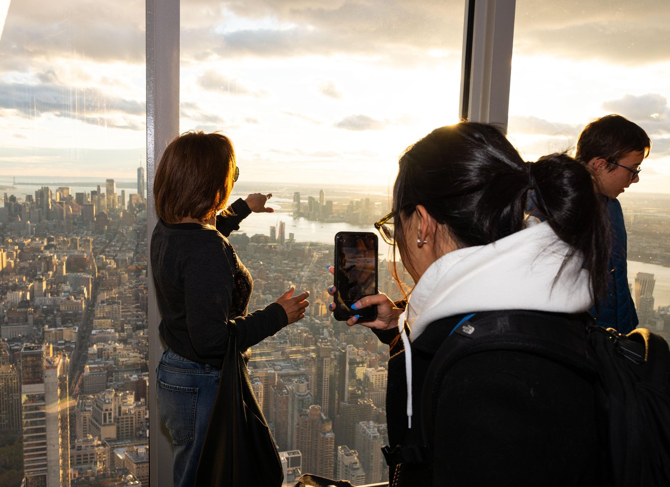 NYC: Empire State Building-billetter – Observatorium og museum