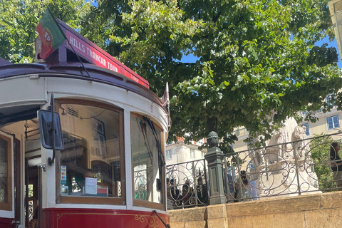 Lisbon City Tour HALF DAY 4h - VAN