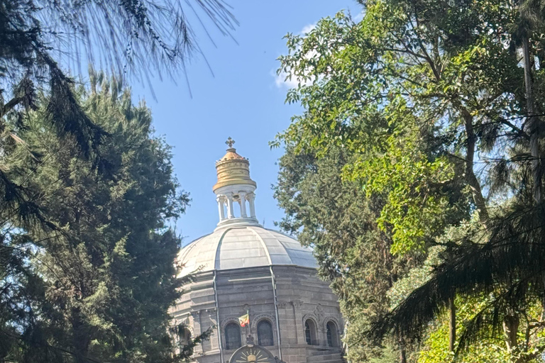 Addis Ababa: Full-Day City Tour with Coffee Ceremony