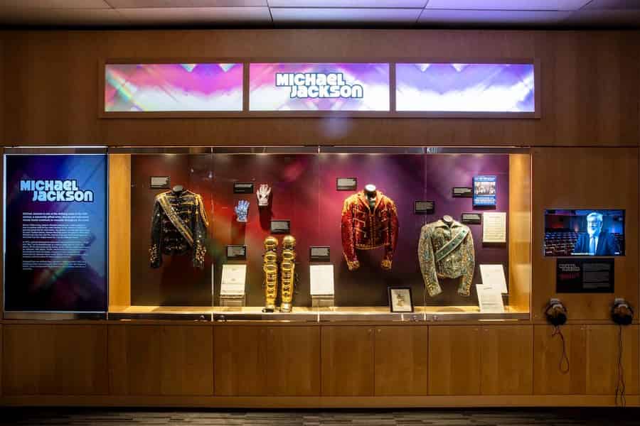 Los Angeles: Eintrittskarte für das Grammy Museum. Foto: GetYourGuide Los Angeles: Eintrittskarte für das Grammy Museum. Foto: GetYourGuide