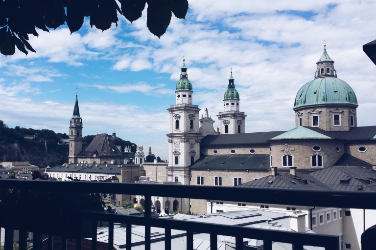 Salzburg: Exclusieve privé Geschiedenis Tour met een lokale expert