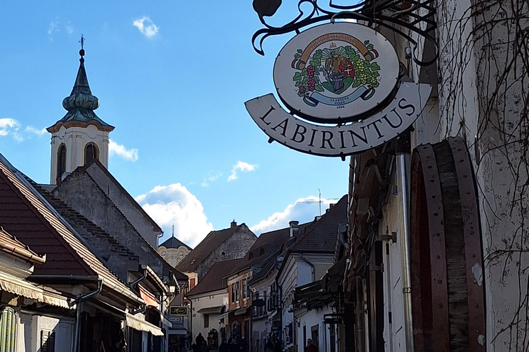 Bp Aquincum-Szentendre-Visegrád Car Private Tour with Driver