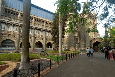 Chhatrapati Shivaji Museum Guided Tour with Entry Ticket