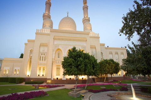 Dubai: Private Full-Day City Tour with Guide & Driver