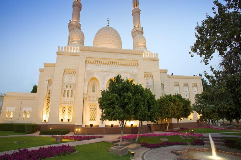 Dubai: Private Full-Day City Tour with Guide & Driver