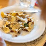 Bergamo: tour gastronomico con guida locale e pasto completo