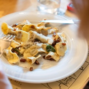 Bergamo Food Tour with Local & Full Meal