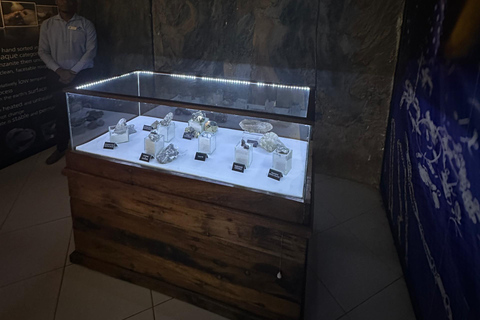 Tour del mercato Maasai di Arusha e del Museo della Tanzanite