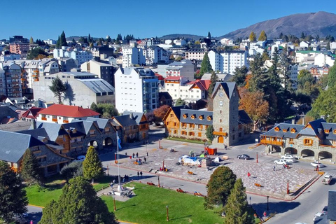 Bariloche: BRC Airport to City Centre Private RoundTrip