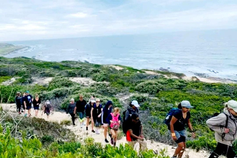 Senderismo Costero Sendero Sacramento: Puerto Elizabeth