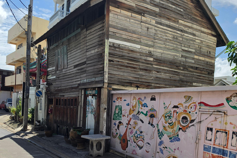 Bangkok: Hidden Gems Bike Tour to Street Food