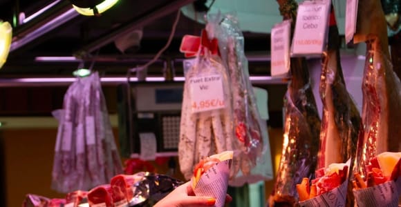 Barcelona: Authentic Food Tour with a Local Guide