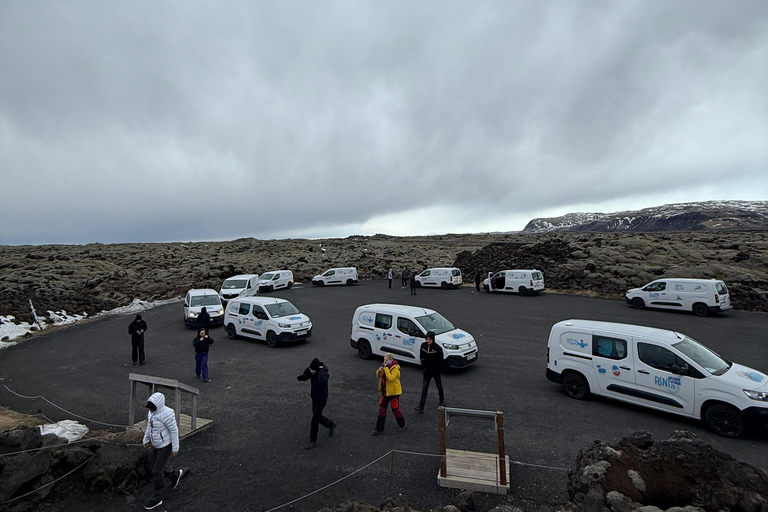 Iceland: 8-Day Ring Road Campervan Guided Tour