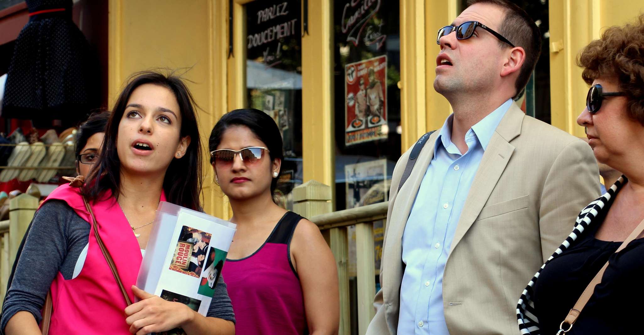 Paris, Tips-Based Guided Walking Tour of Montmartre - Housity