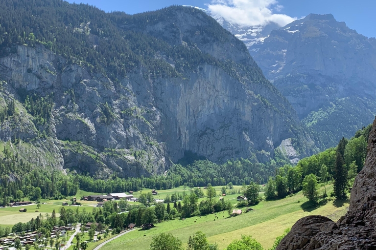 Luzern: Jungfraujoch en Interlaken Regio Privé Dagtocht