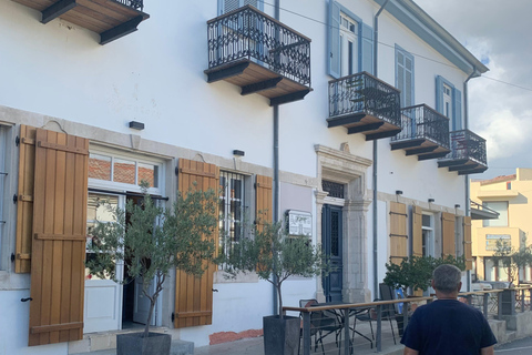 Larnaca hides Gem: Lefkara & Golden Donkey Farm Adventure