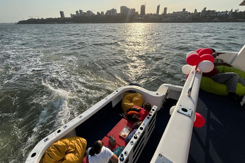 Sunset Cruise i Maputobukten