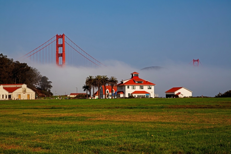 Golden Gate Bridge: fietstocht van 3 uur door SausalitoStandaardoptie