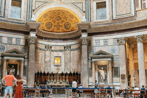 Rome: Pantheon Entry Ticket & Official App Rome: Pantheon Entry Ticket & Official App