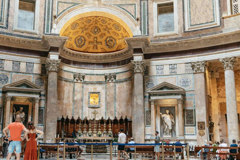 Rome: Pantheon Entry Ticket & Official App Rome: Pantheon Entry Ticket & Official App
