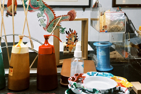 Xi’an: Chinese Shadow Puppet Making Workshop