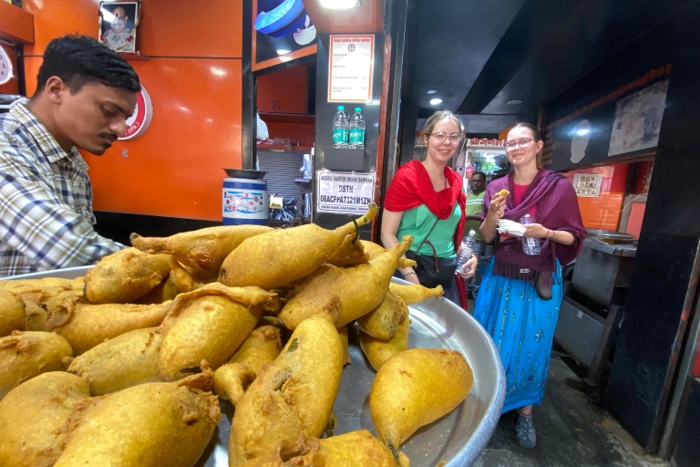 jodhpur: tour de comida callejera con más de 8 degustaciones gastronómicas