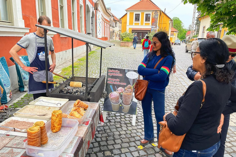 Dagsutflykt till Szentendre (Unescos världsarv)