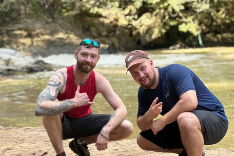 Chiang Mai: 3Days 2Night Trek in Doi Inthanon Area