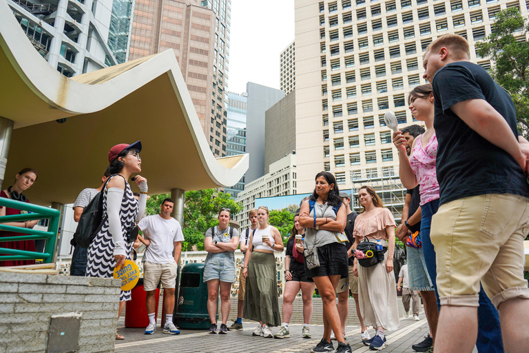 Hong Kong: (New) City Highlights Guided Tour w/Entry & Lunch
