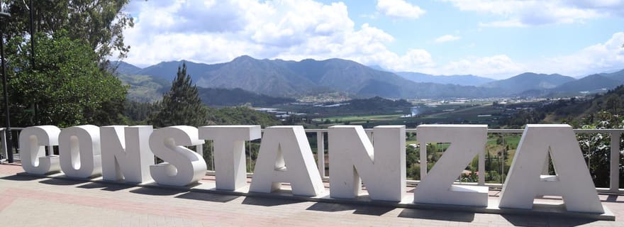 Découvrez Constanza, la Suisse des Caraïbes