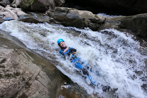 Canyoning Beginner close to Munich Canyoning Beginner close to Munich