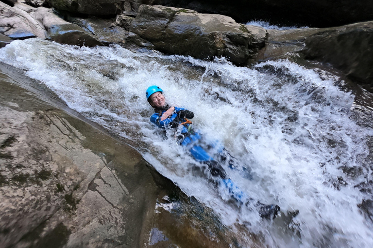 Canyoning Beginner close to Munich Canyoning Beginner close to Munich