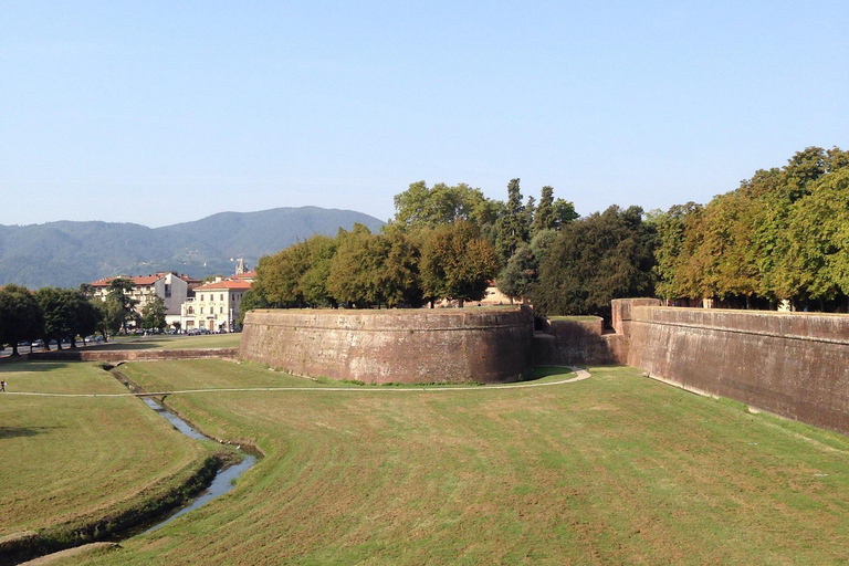 Pisa & Lucca with Wine Tasting and Lunch, from La Spezia Private Tour