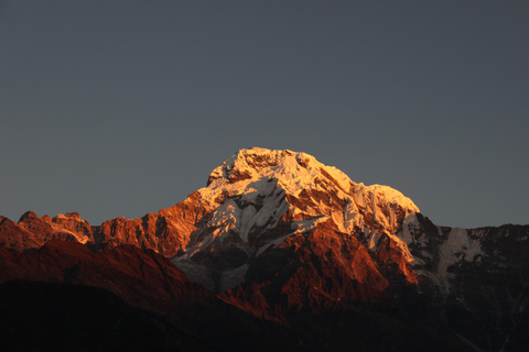 Poonhill Ghorepani Trek: 4 nachten 5 dagenPoonhill Ghorepani Trek: 5 nachten 6 dagen