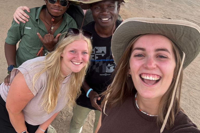 Arusha : Excursion d'une journée dans le parc national du Tarangire avec déjeuner