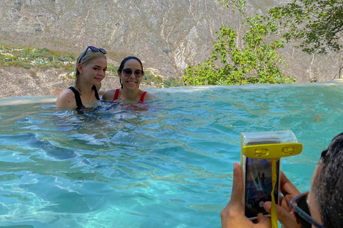 Mexico City: Tolantongo Caves Full-Day Trip